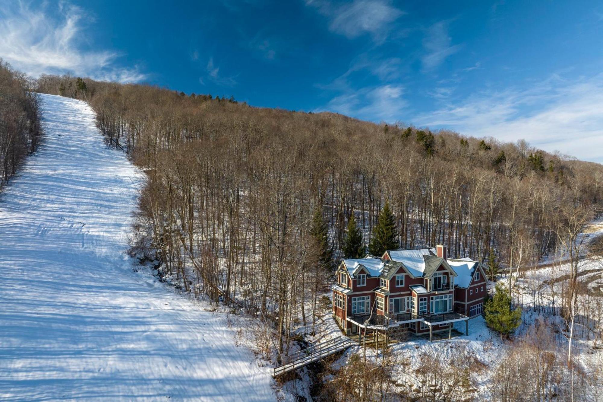 Solitude Village At Okemo Ludlow Exterior foto